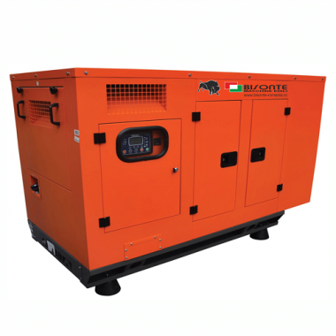 Generator de curent insonorizat trifazat 50 kw BIA62ATS
